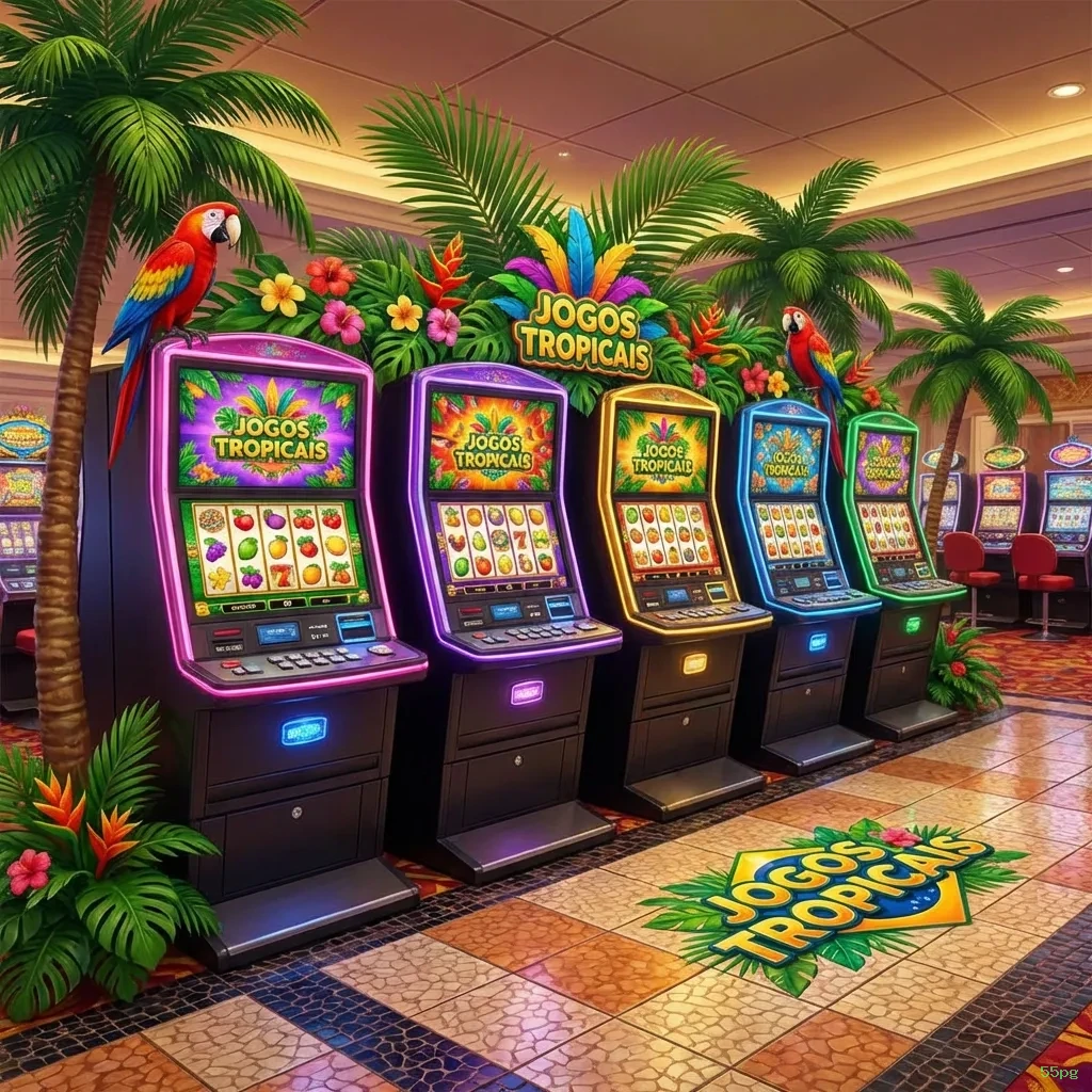 Wild West Gold Slot 55pg